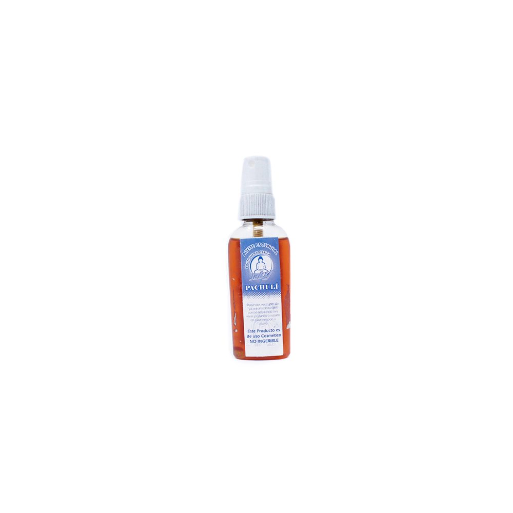 ACEITE ESENCIAL DE PATCHOULI