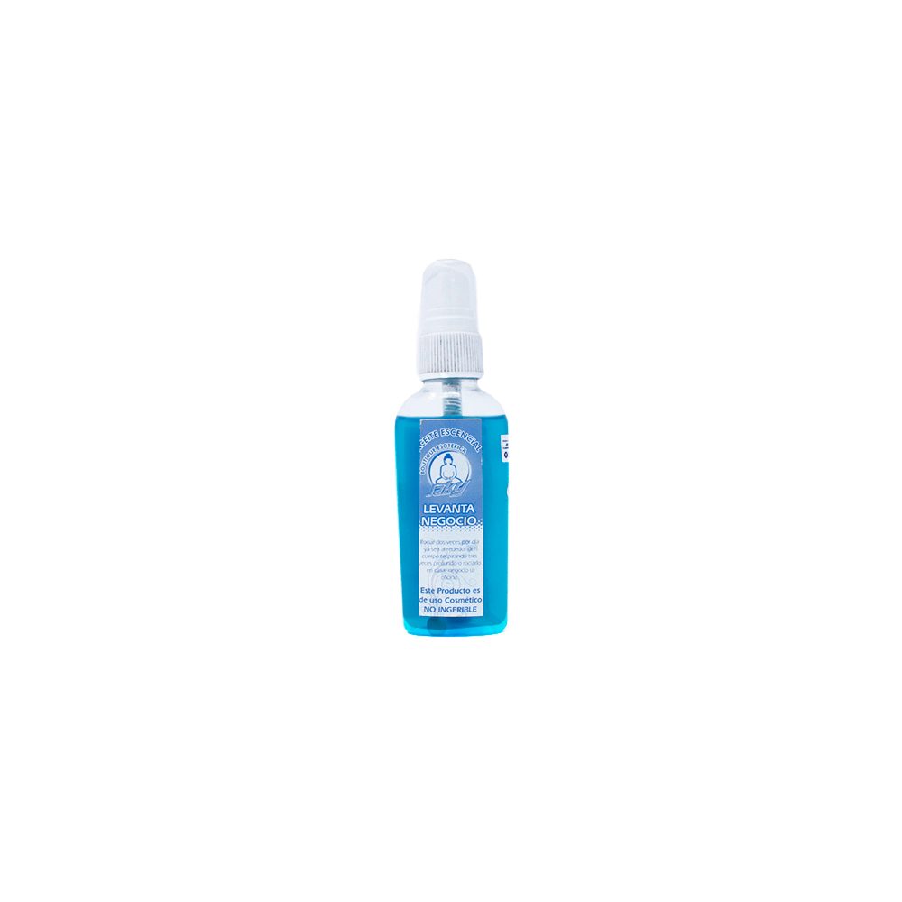 ACEITE ESENCIAL DE LEVANTA NEGOCIO