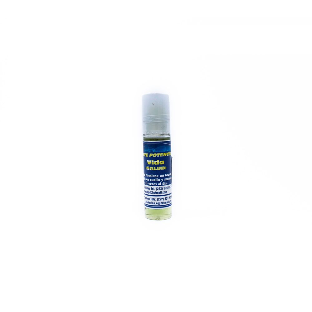 ACEITE POTENCIAL VIDA SALUD
