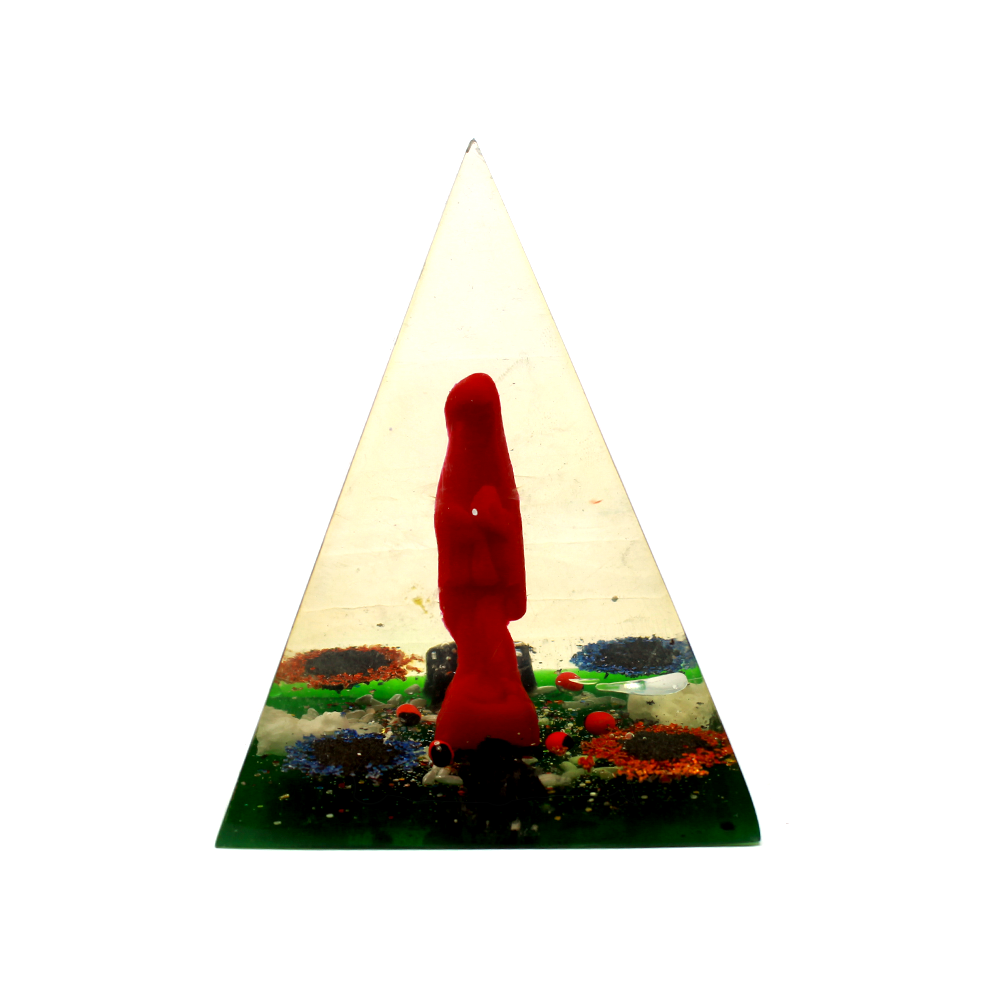 PIRAMIDE DE LA SANTA MUERTE