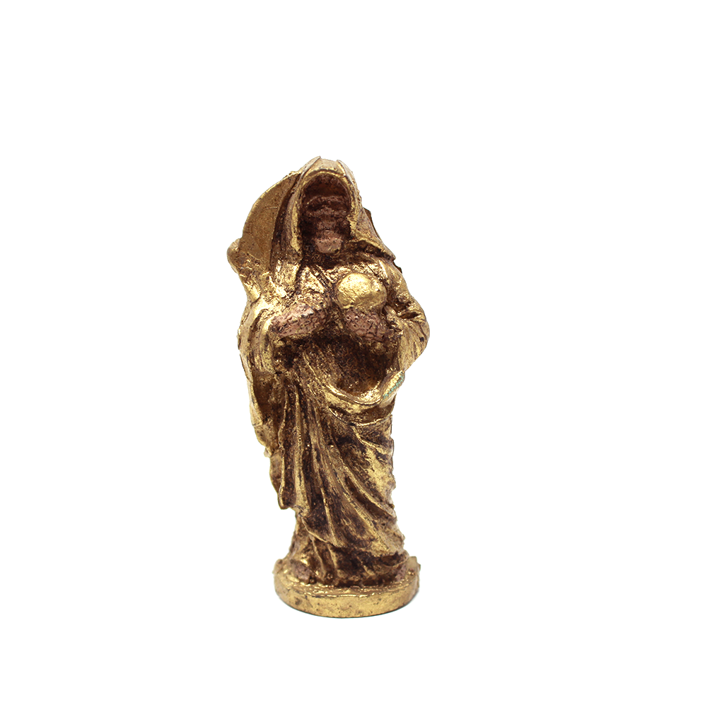 SANTA MUERTE  3 CM