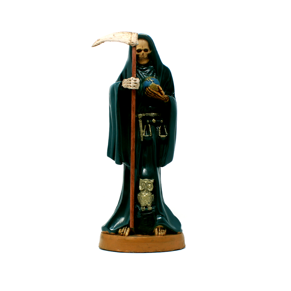 SANTA MUERDE VERDE GRANDE