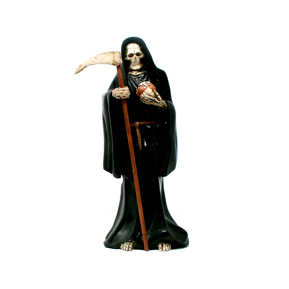 SANTA MUERTE NEGRA GRANDE