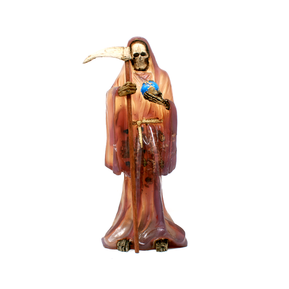 SANTA MUERTE MORADA
