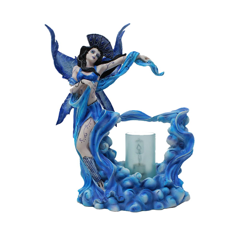 HADA CON DIFUSOR ELEMENTO AGUA COD. 91364