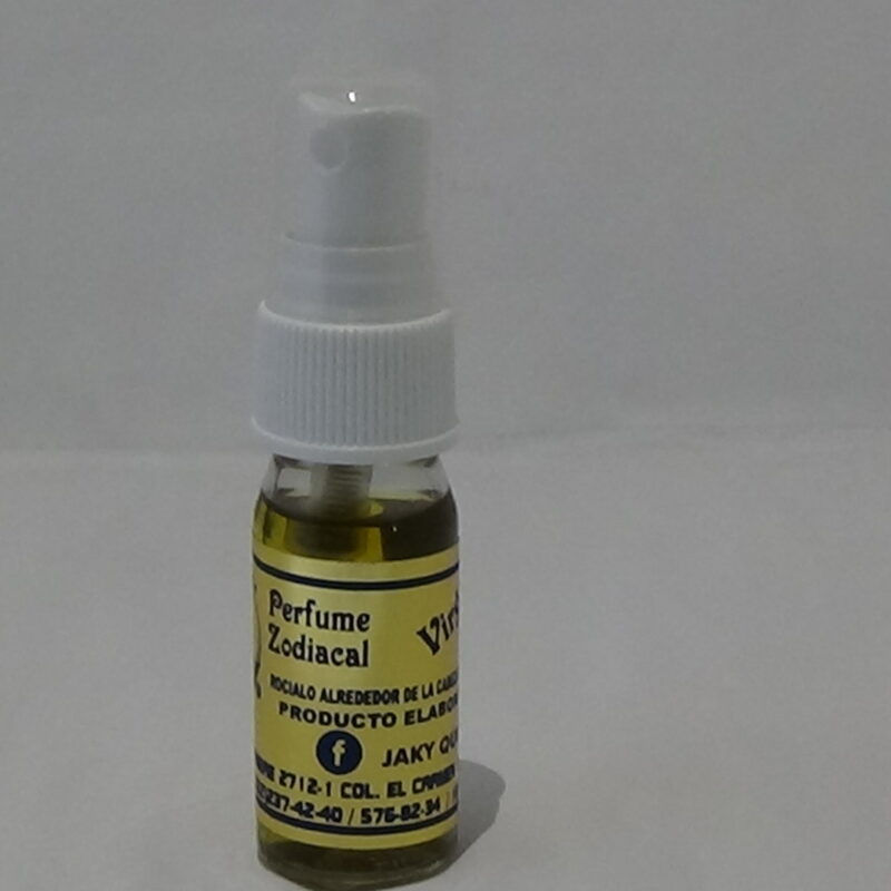 PERFUME ZODIACAL CAPRICORNIO
