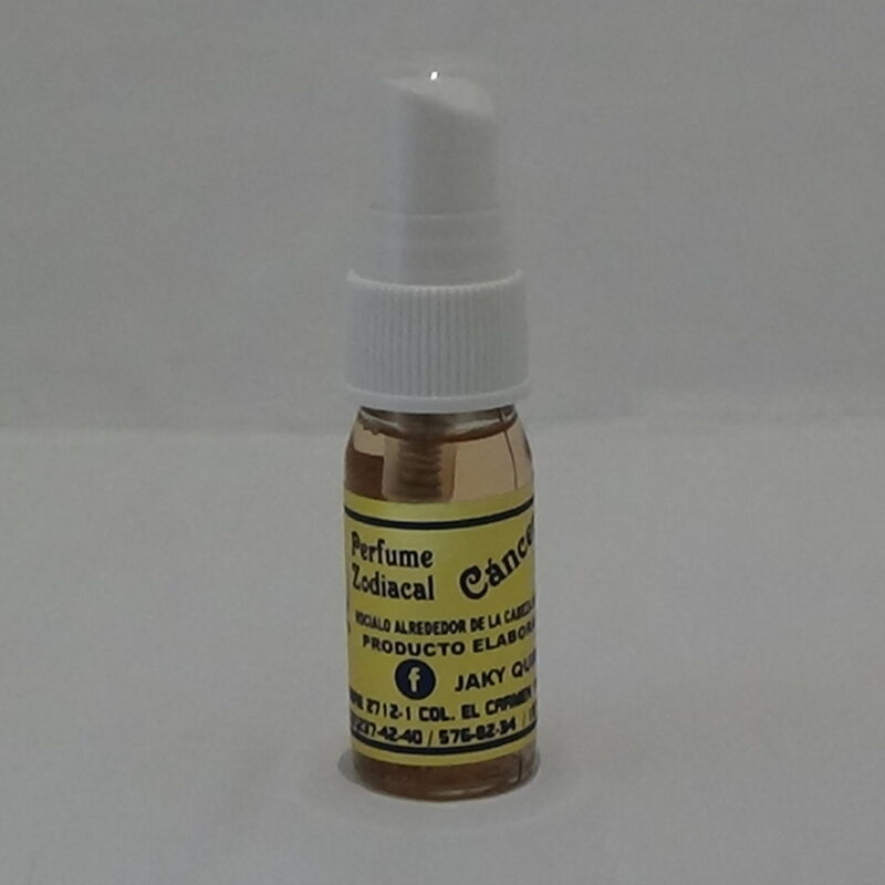 PERFUME ZODIACAL CÁNCER