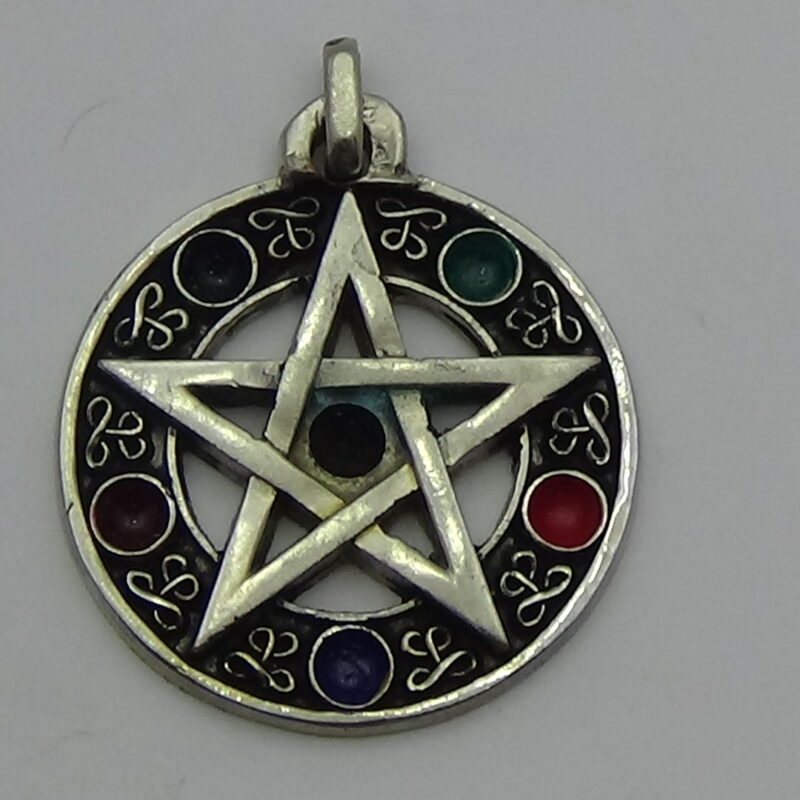DIJE TETRAGRAMATÓN CUBANO