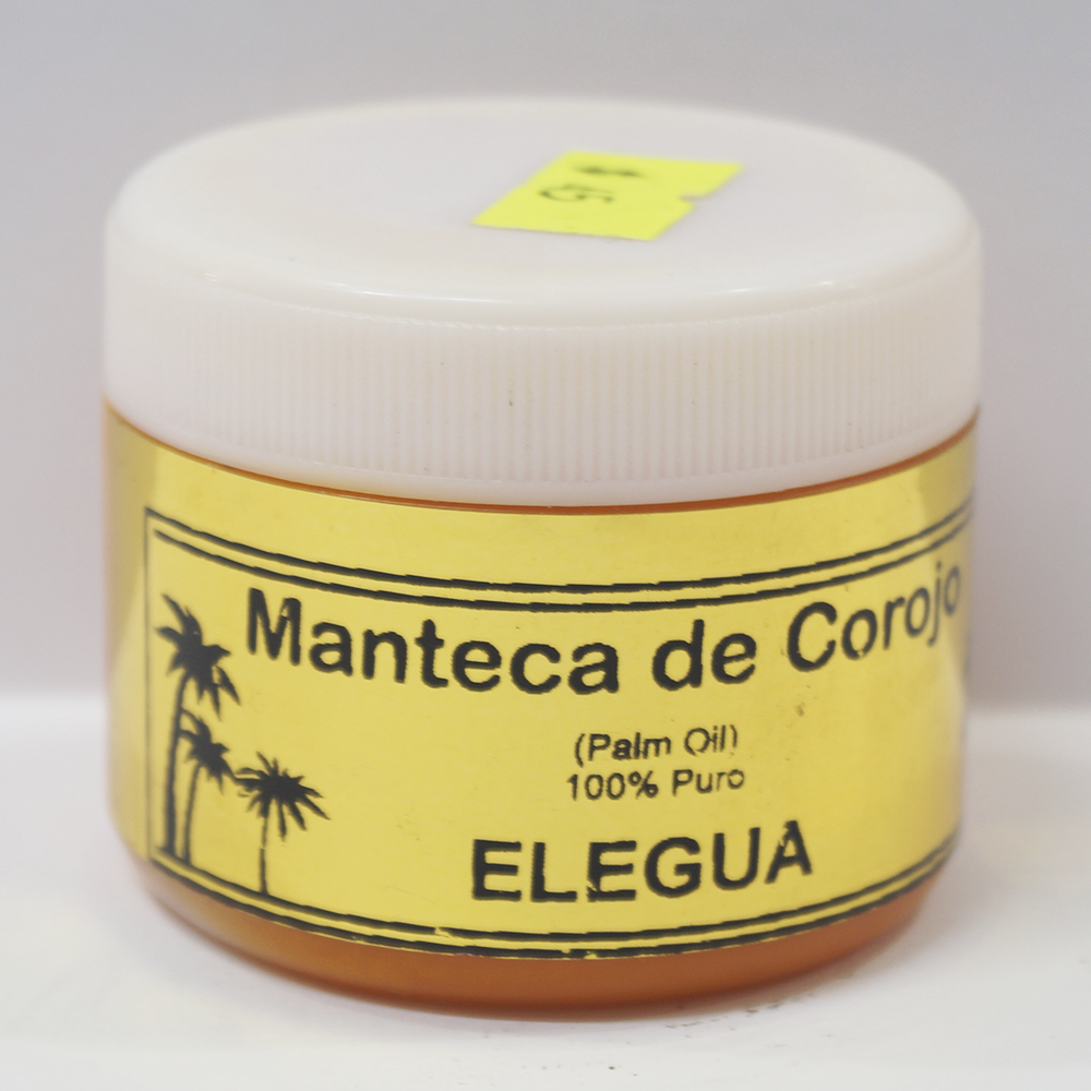 MANTECA DE COROJO