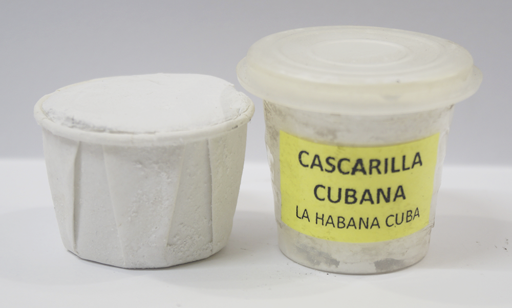 CASCARILLA CUBANA