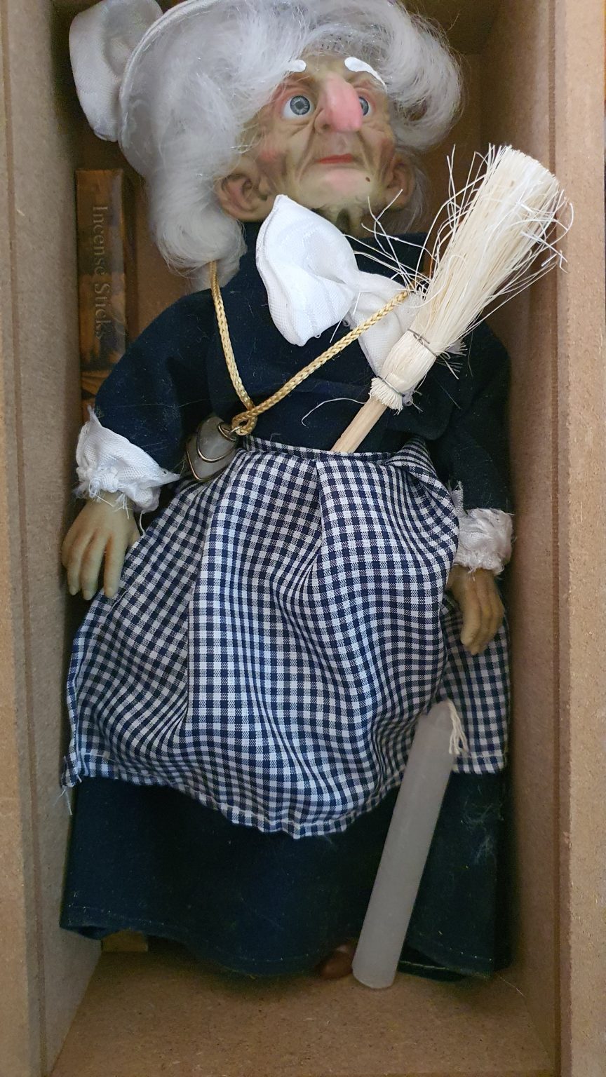 ELFO BRUIXETA GRANDE