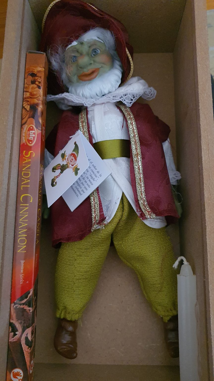 ELFO DAGDA GRANDE