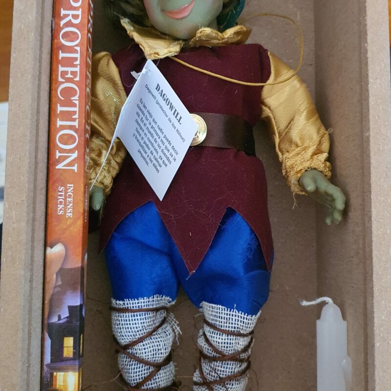 ELFO DAGOWILL GRANDE