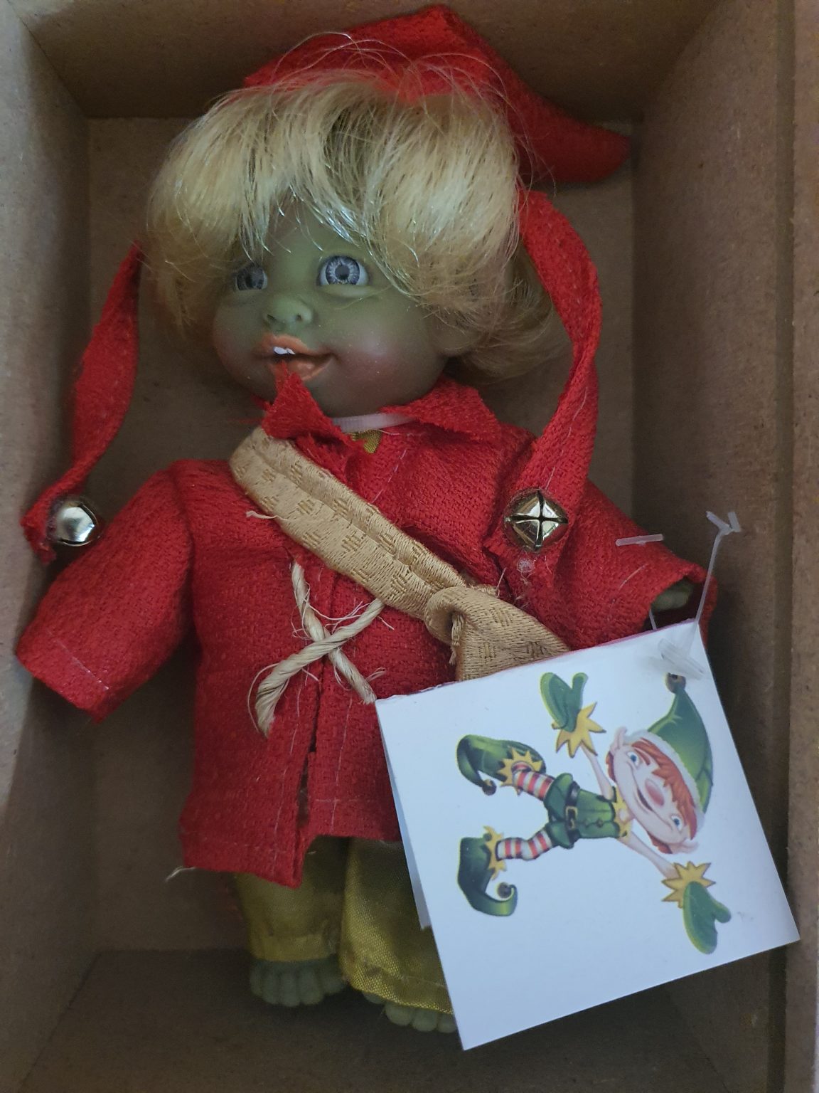 ELFO FACHAN CHICO