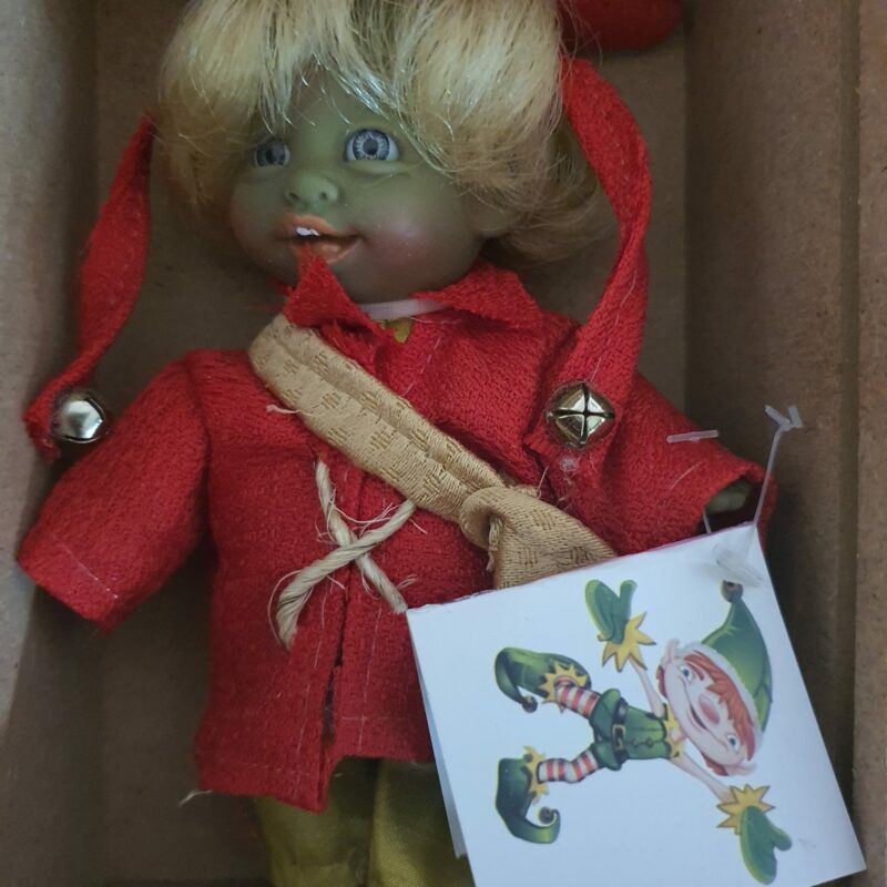 ELFO FACHAN CHICO
