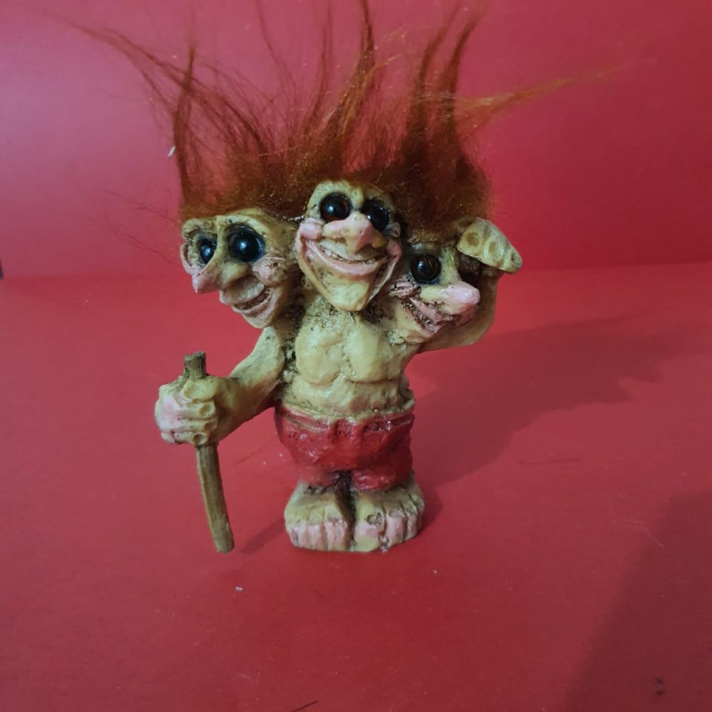 TROLL DEL ÉXITO GRANDE