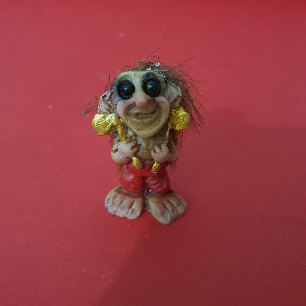 TROLL LEAL GUARDIÁN MINI