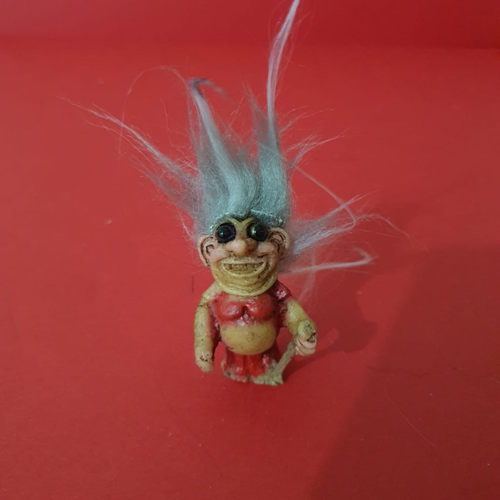 TROLL DE LA ABUNDANCIA MINI