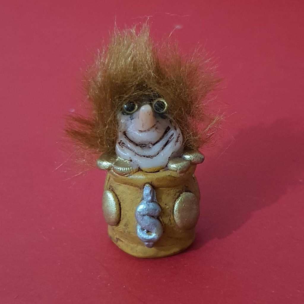 TROLL DE LA RIQUEZA MINI