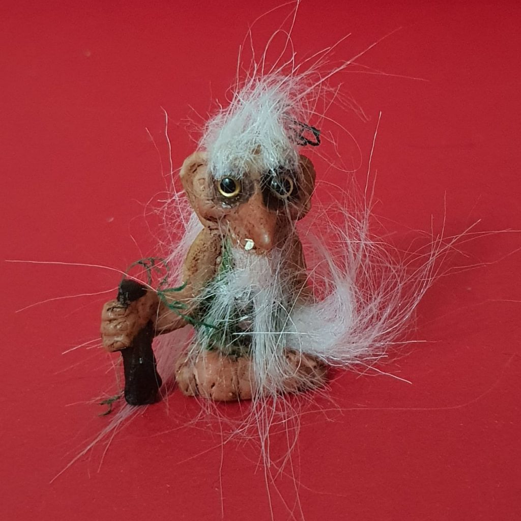 TROLL DE LA SABIDURÍA MINI