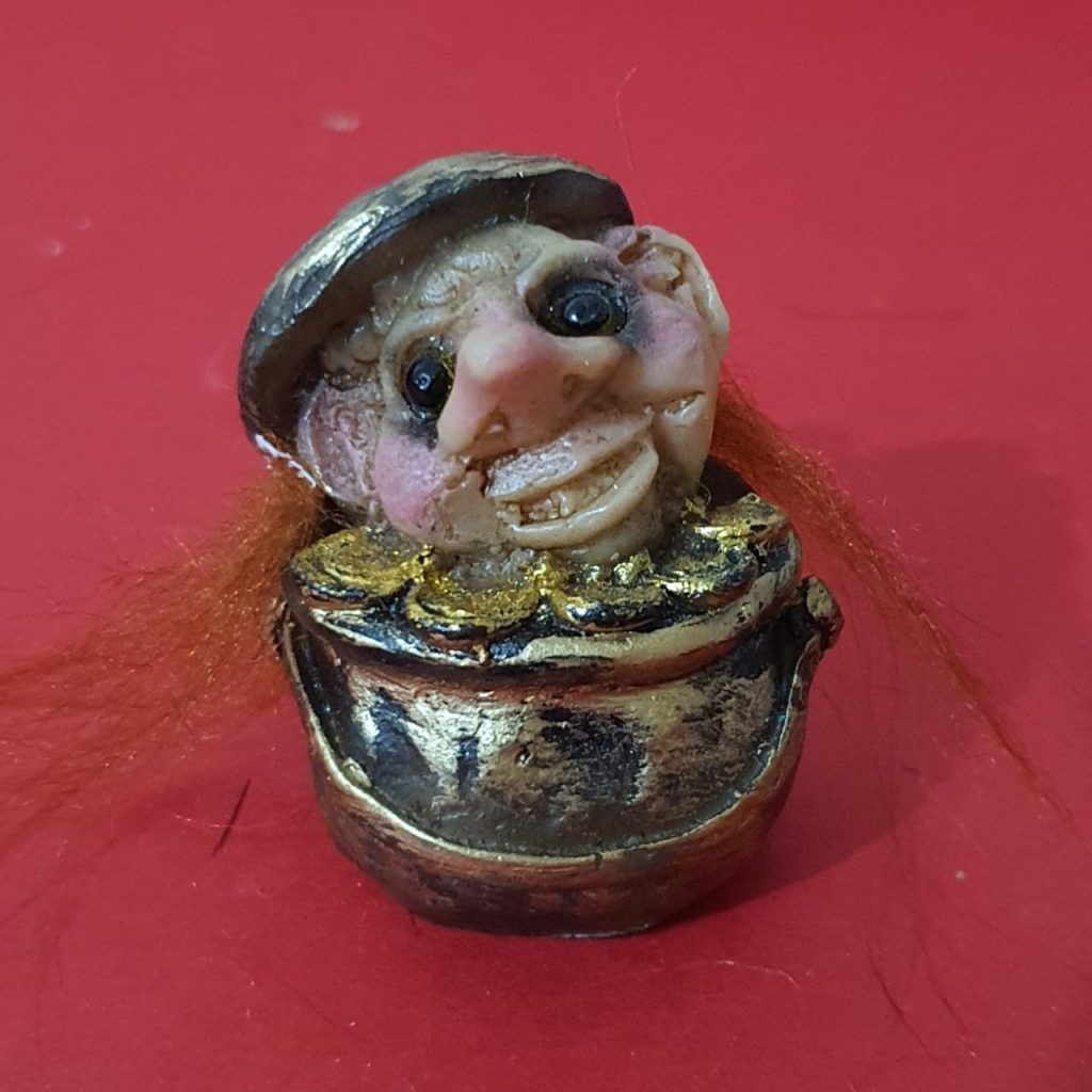 TROLL DEL DINERO MINI