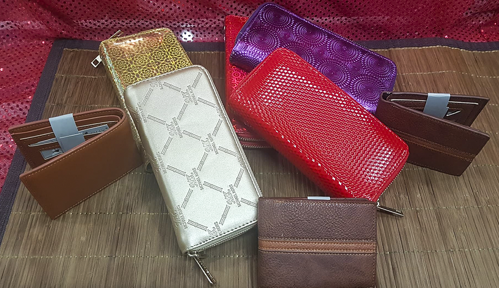 CARTERA DE DAMA POR PIEZA