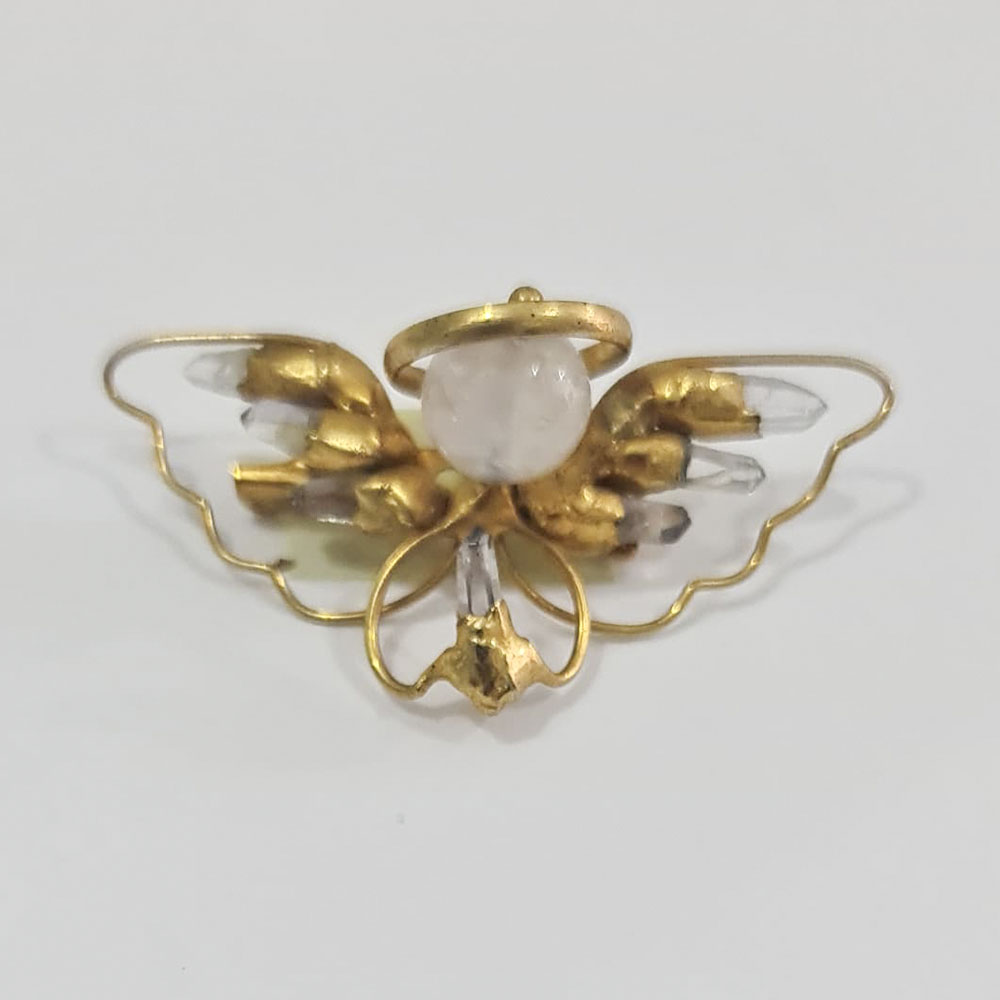 BROCHE DE ÁNGEL