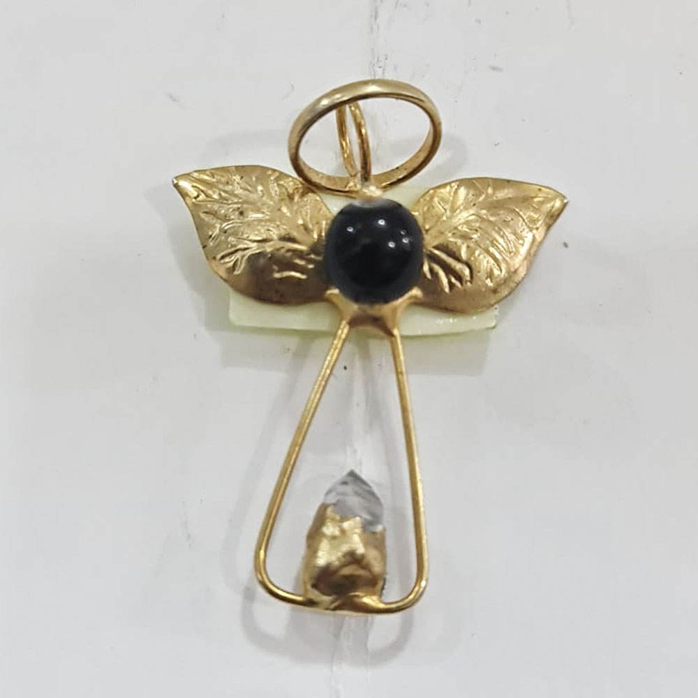 BROCHE DE ÁNGEL