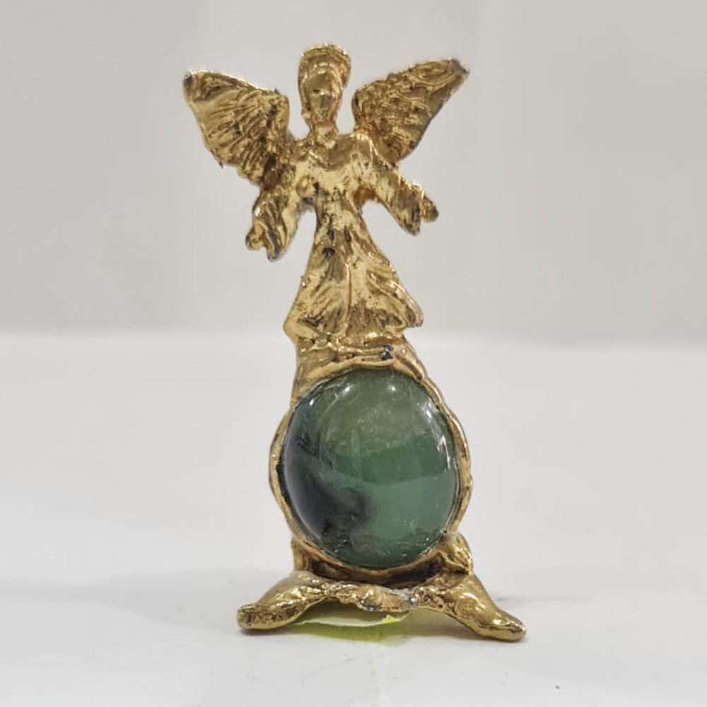 ÁNGEL EN CUARZO