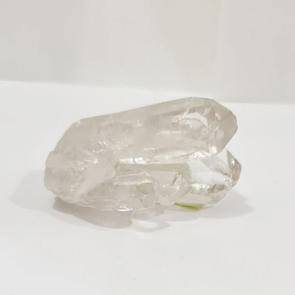 CUARZO DE PUNTA TRANSPARENTE