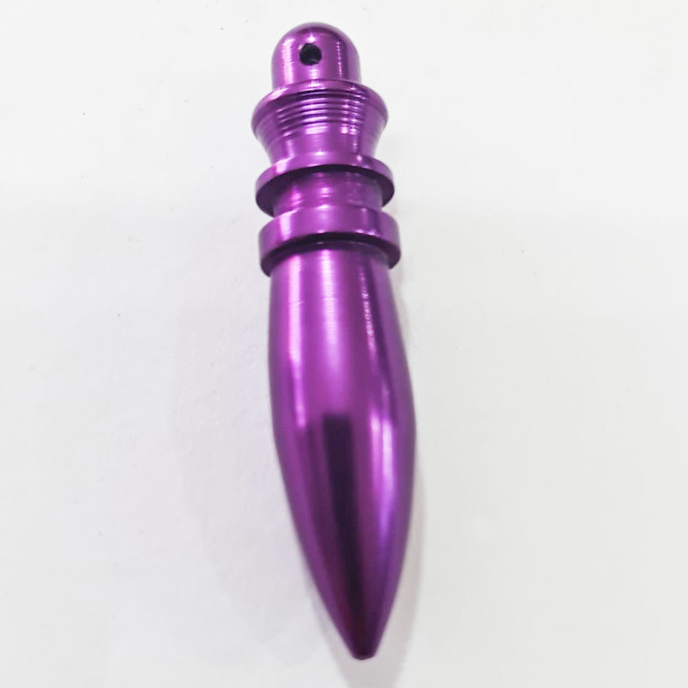 PÉNDULO DE METAL BALA