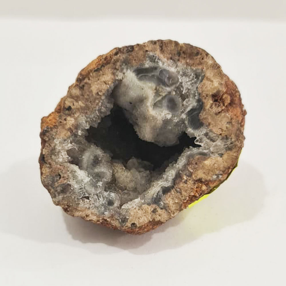 GEODA DE CUARZO AMATISTA