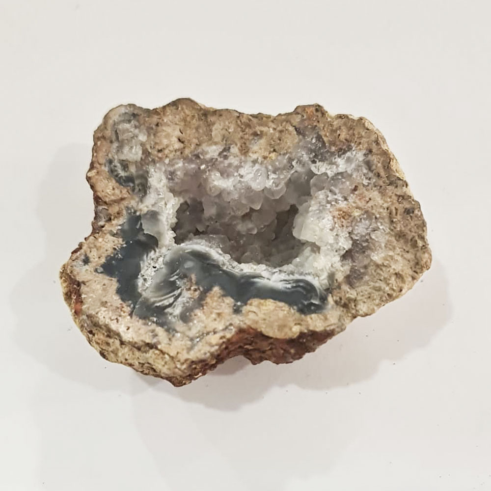 GEODA DE CUARZO AMATISTA