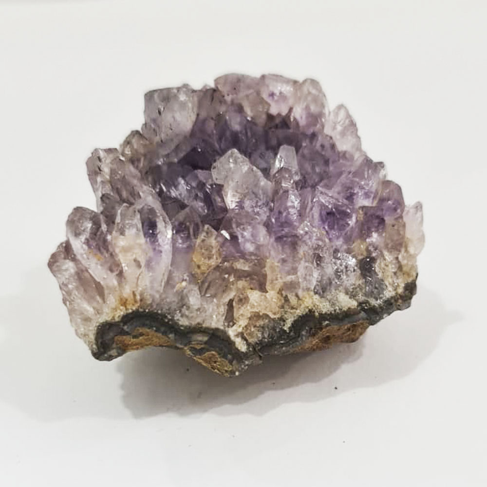 GEODA DE CUARZO AMATISTA