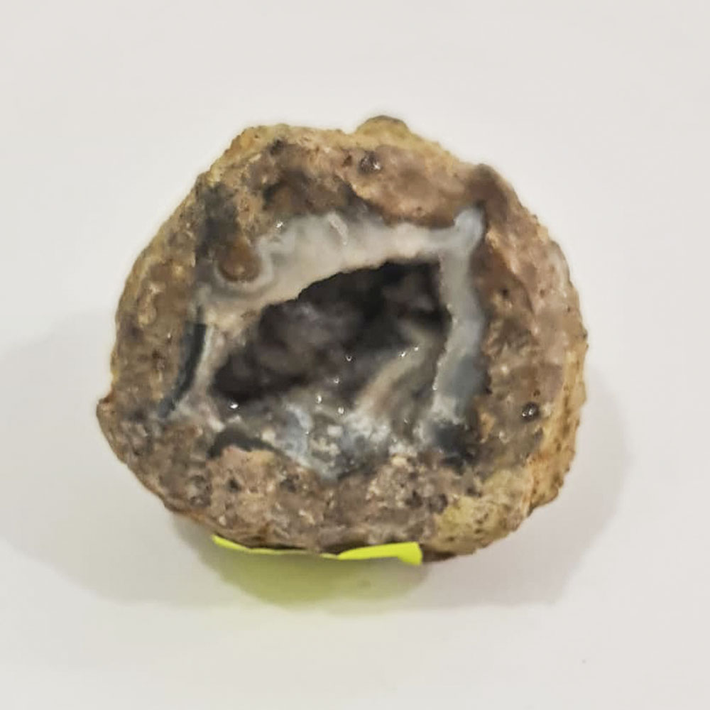 DRUNA DE CUARZO AMATISTA