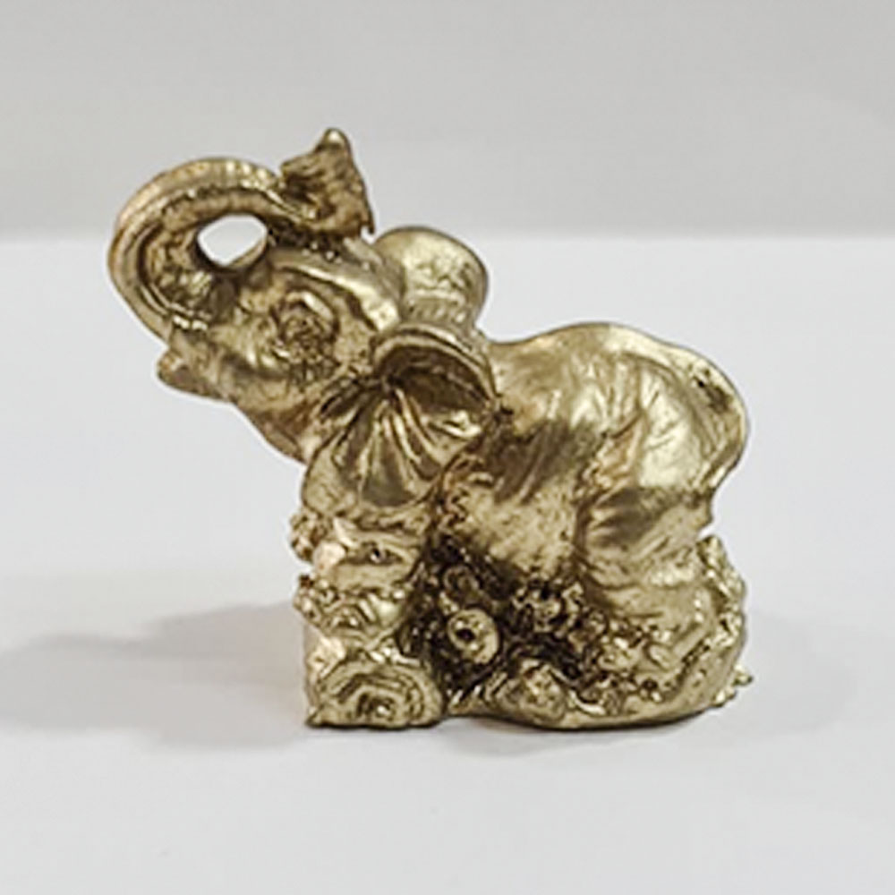 ELEFANTE DORADO DE LA SUERTE CHICO