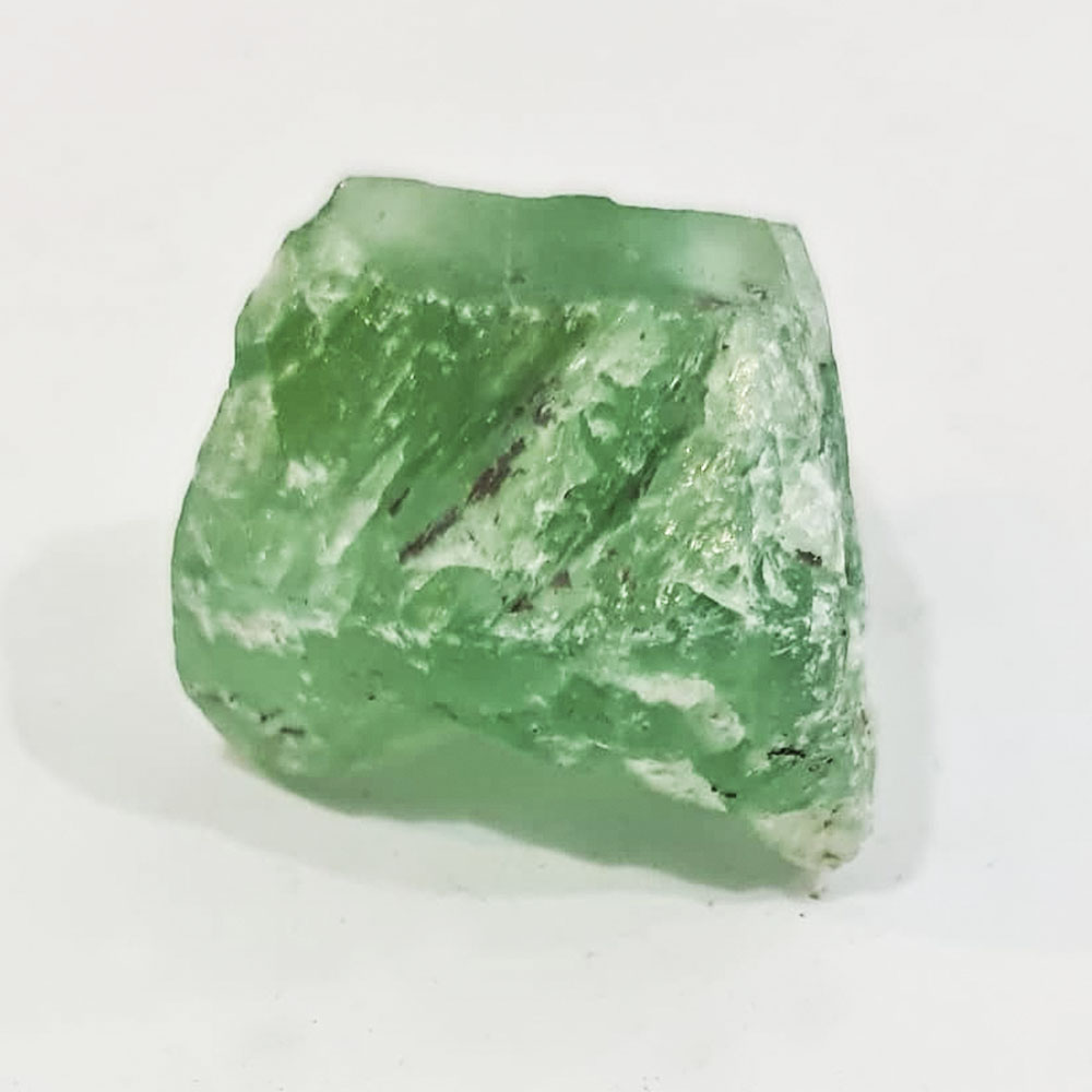 CUARZO FLUORITA TROZO