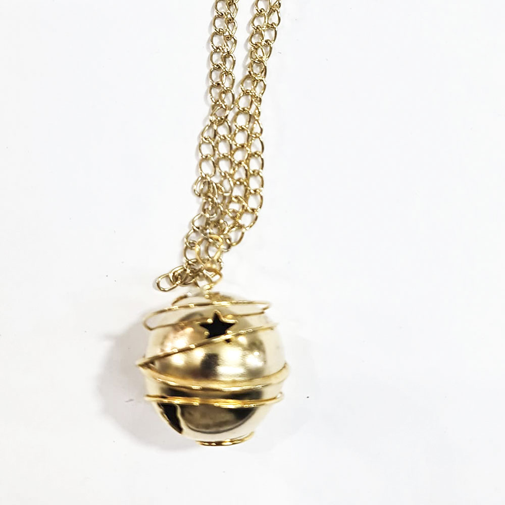 LLAMADOR DE ÁNGELES DORADO