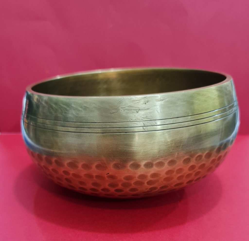 CUENCO TIBETANO DIÁMETRO 15 CM