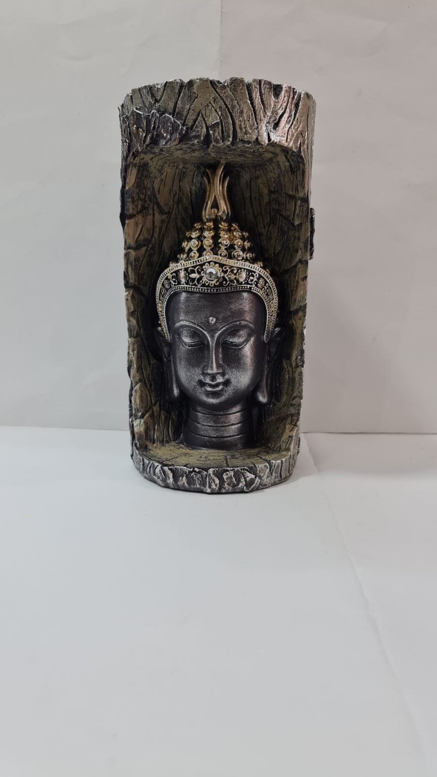 PORTAVELAS DE BUDA SIDDHARTHA GAUTAMA