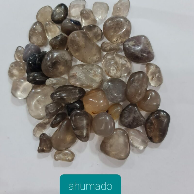CUARZO AHUMADO (EL PRECIO DEPENDE DEL TAMAÑO)