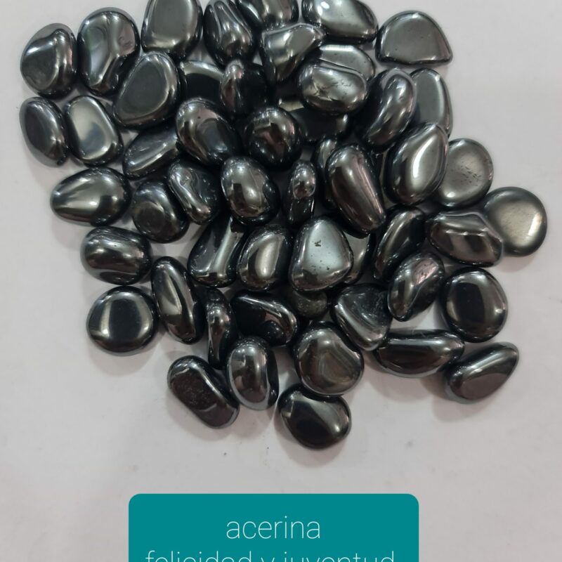 CUARZO ACERINA (EL PRECIO DEPENDE DEL TAMAÑO)