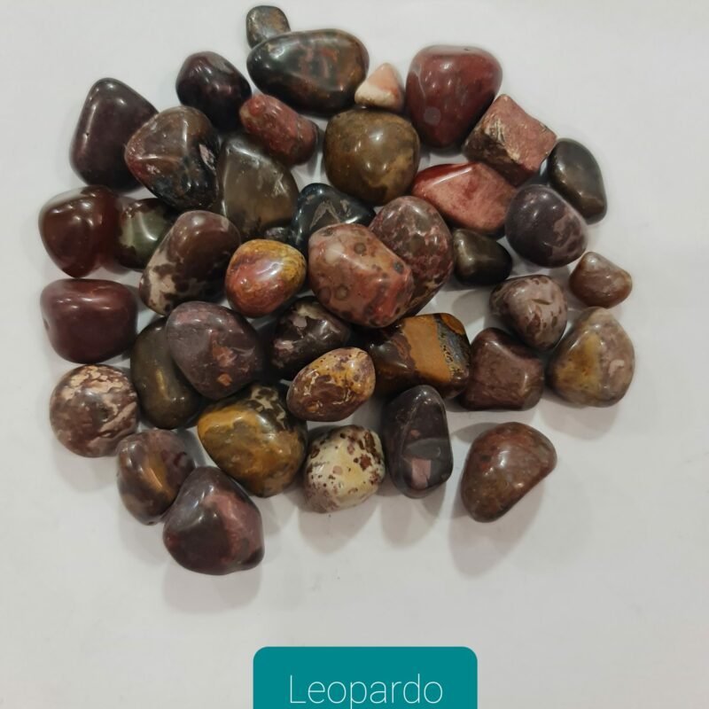CUARZO LEOPARDO (EL PRECIO DEPENDE DEL TAMAÑO)