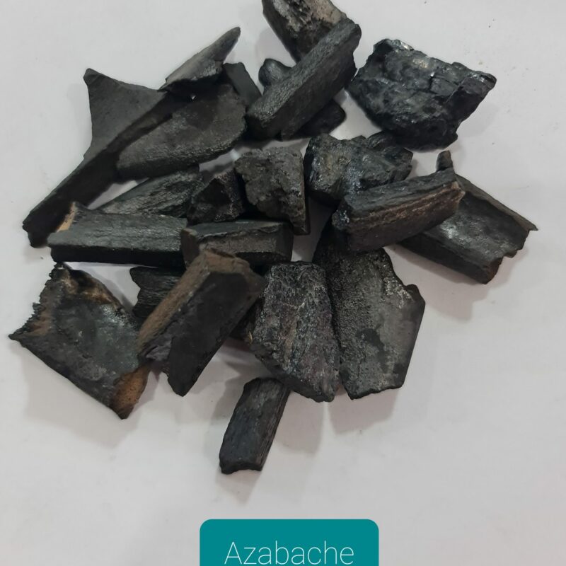 CUARZO O PIEDRA AZABACHE (EL PRECIO DEPENDE DEL TAMAÑO)