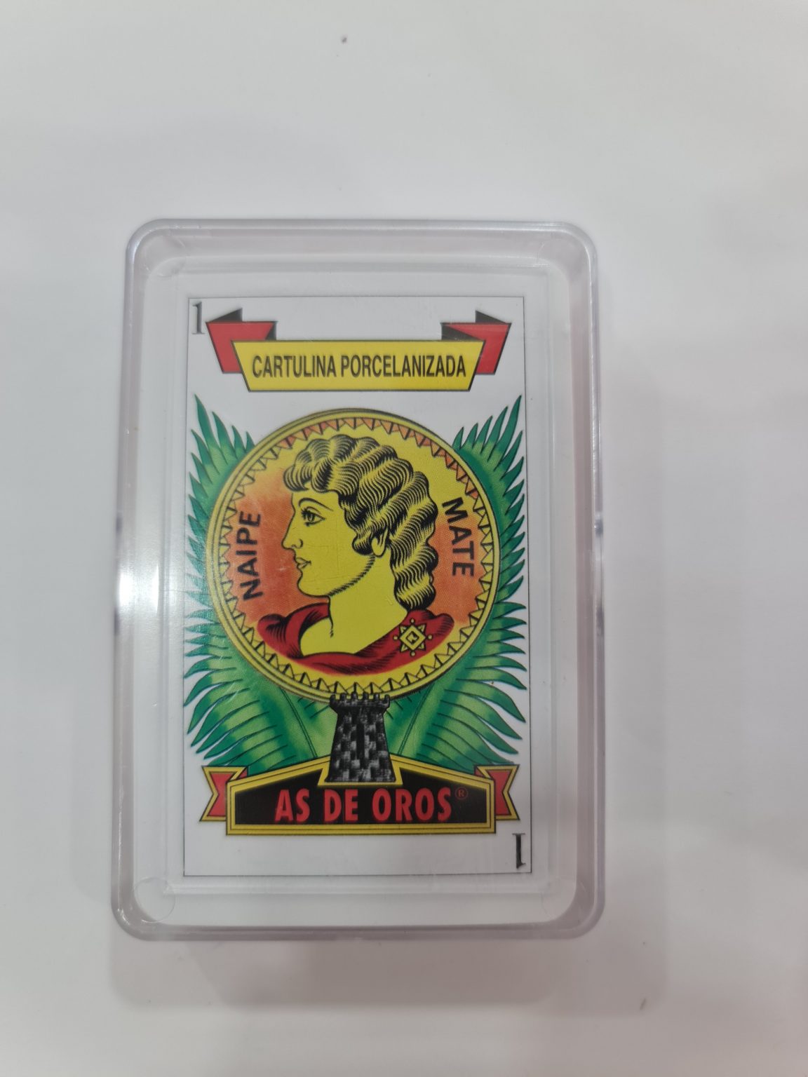 CARTAS ESPAÑOLAS