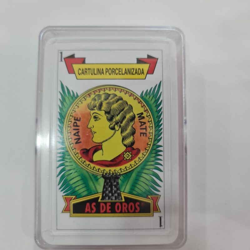CARTAS ESPAÑOLAS