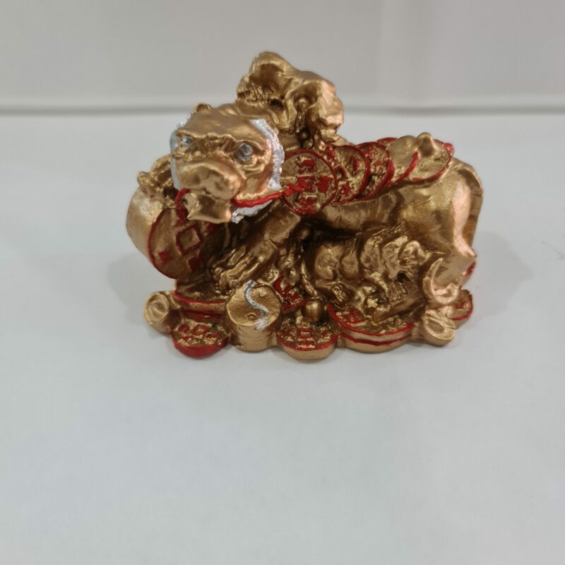 TIGRE MEDIANO