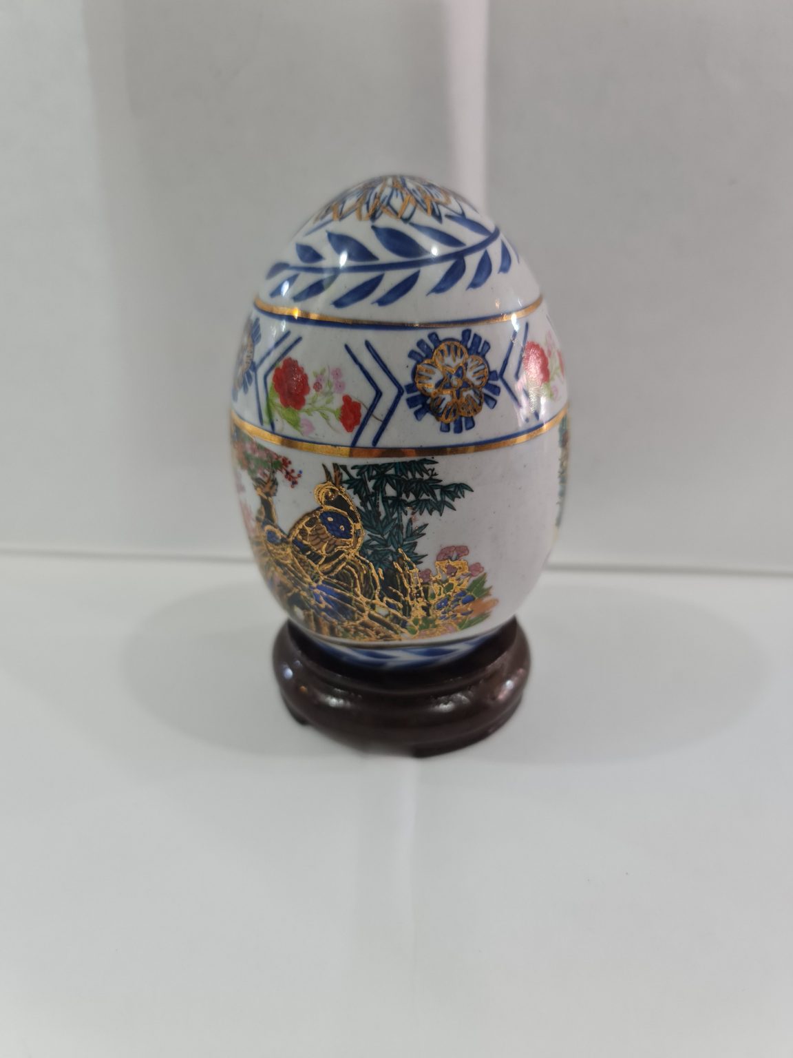 HUEVO DE LA ABUNDANCIA DEL FENG SHUI
