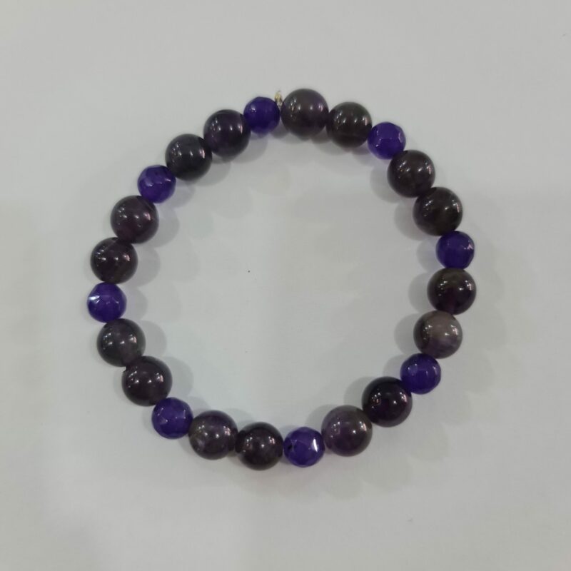 PULSERA DE CUARZO AMATISTA