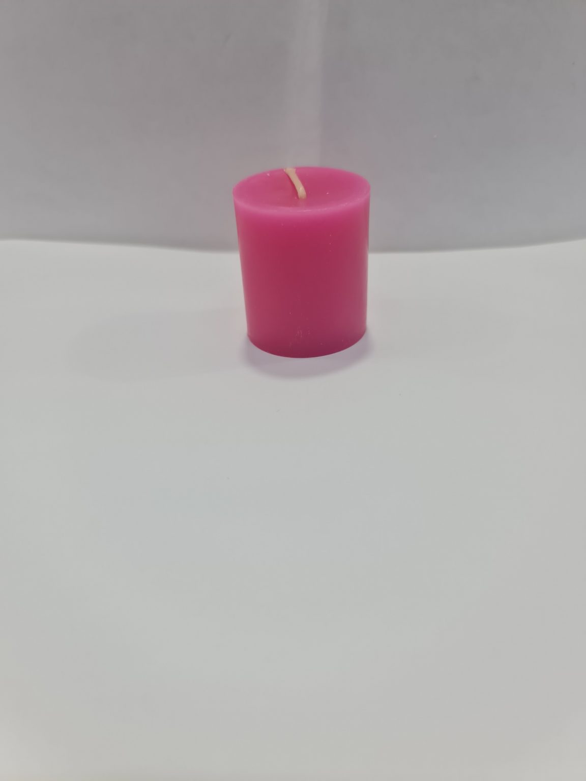 VELADORA AROMÁTICA ROSA FUERTE